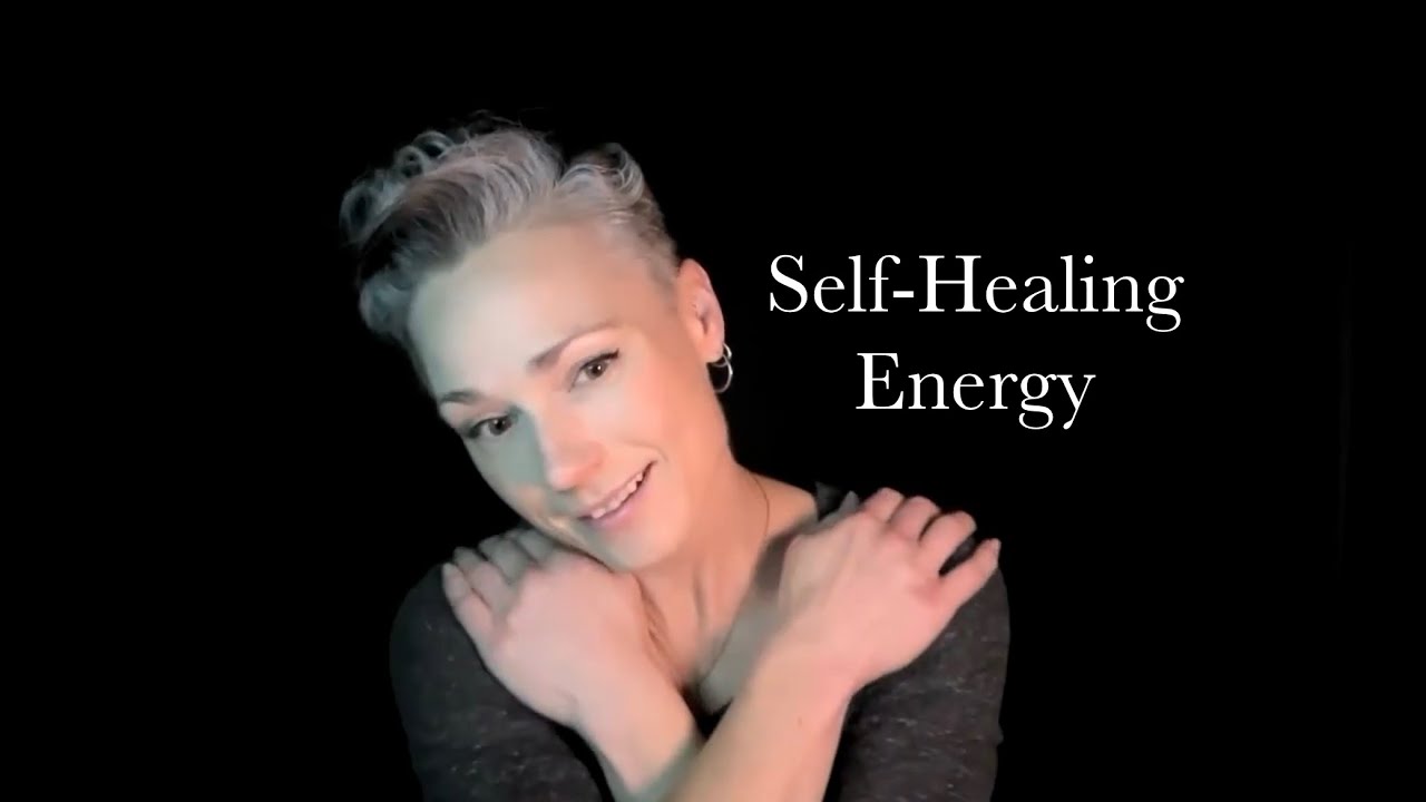 Healing Self Touch | Soft Spoken ASMR for Nervous System Ease