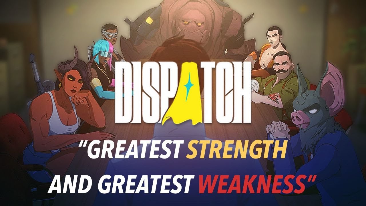 Глубокий анализ Dispatch + обзор — Noer