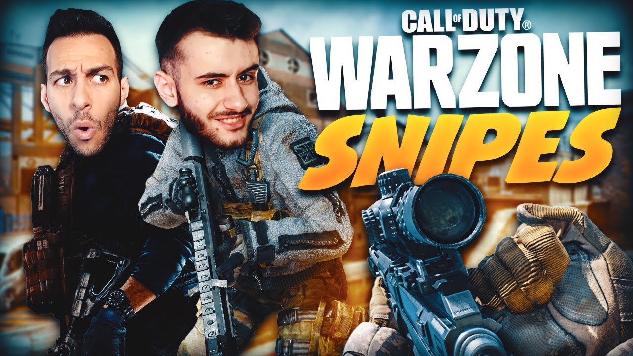 ΤΡΟΜΕΡΑ SNIPES ΣΤΟ ΑΠΙΘΑΝΟ *ΔΩΡΕΑΝ* COD WARZONE!!! ft. PanosDent