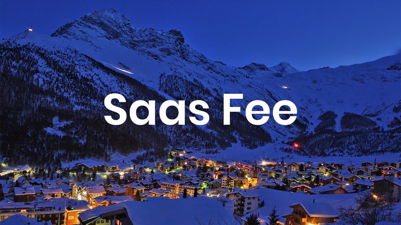 An Introduction to Saas Fee