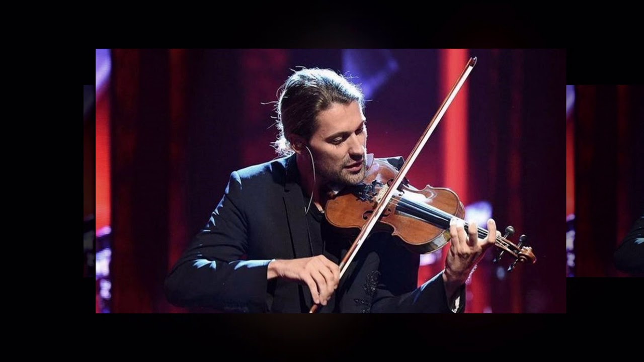 BAROQUE REINVENTION (Tributo a David Garrett)