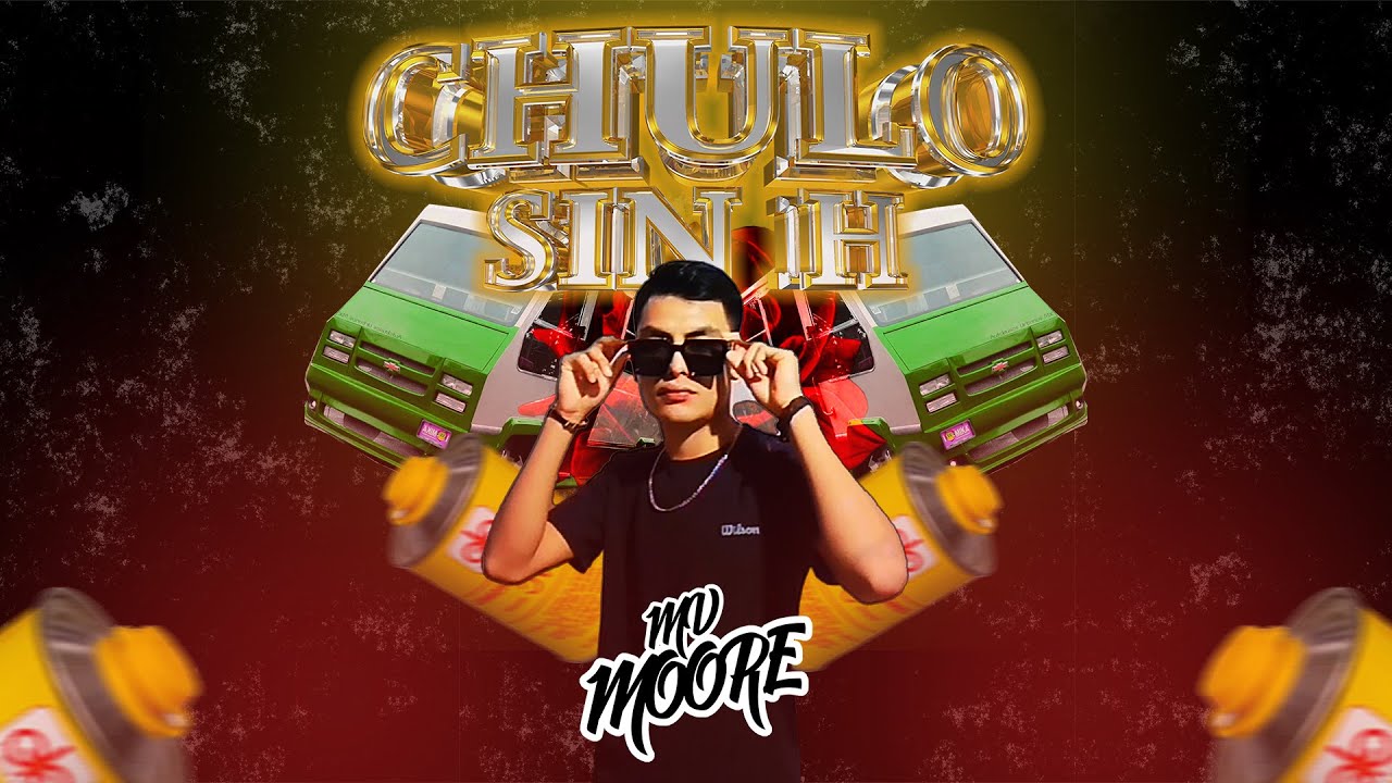 CHULO SIN H (BELLAKEO MIX TAPE) By: MV MOORE
