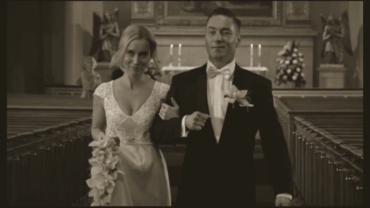 Aki Nikkinen & Camilla Mustavaara 💖