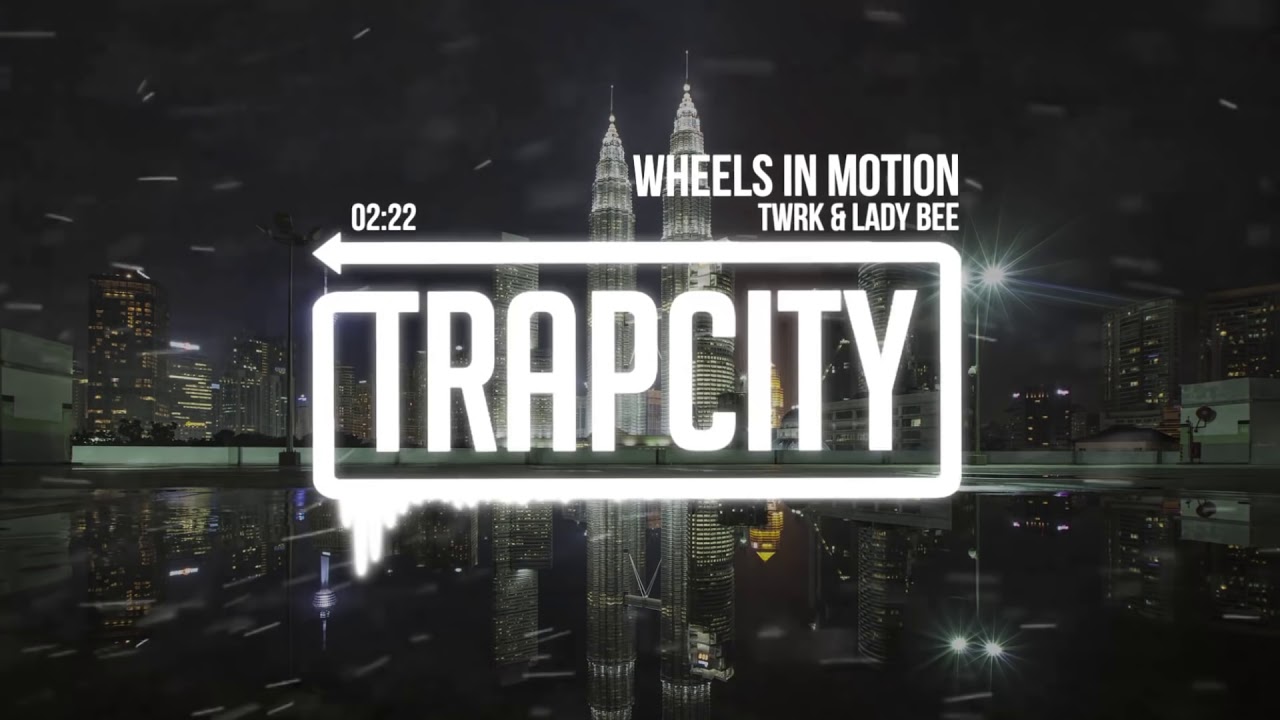 TWRK & Lady Bee - Wheels In Motion