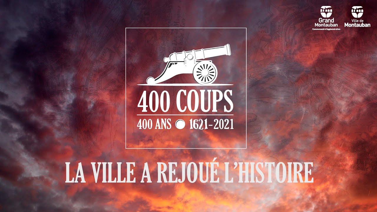 400 ans des 400 coups