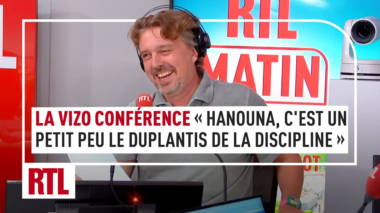 La Vizo Conférence : 