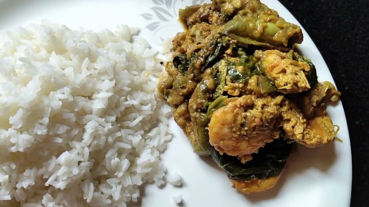 Prawn 🦐 🦐 palanga sagara tasty curry 🍛😋😋