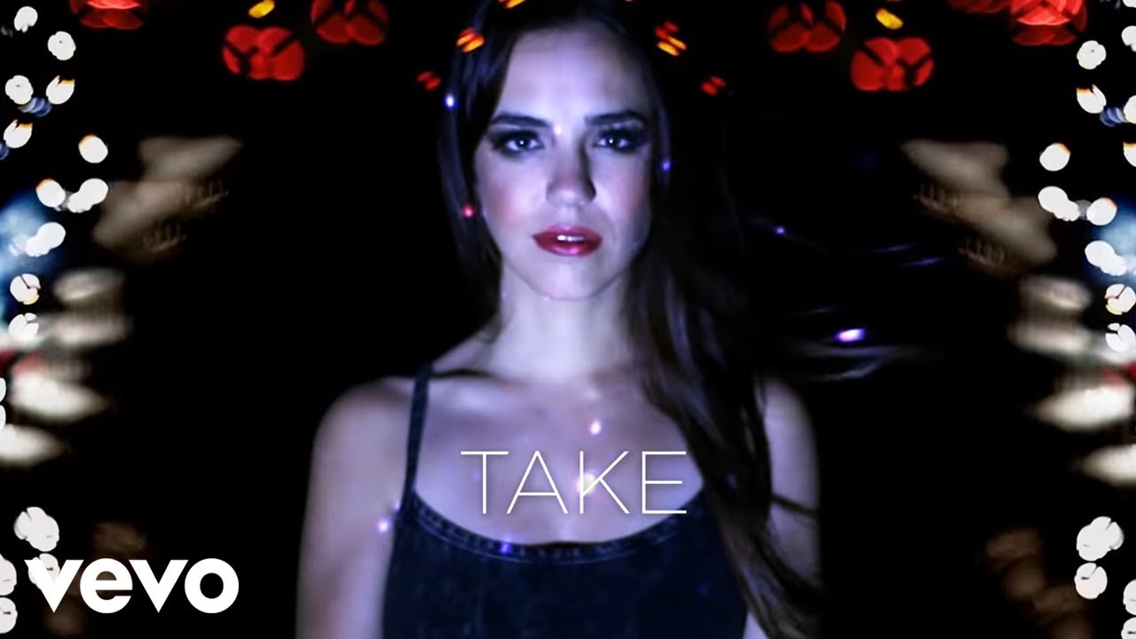 Tiësto - Take Me (Lyric) ft. Kyler England