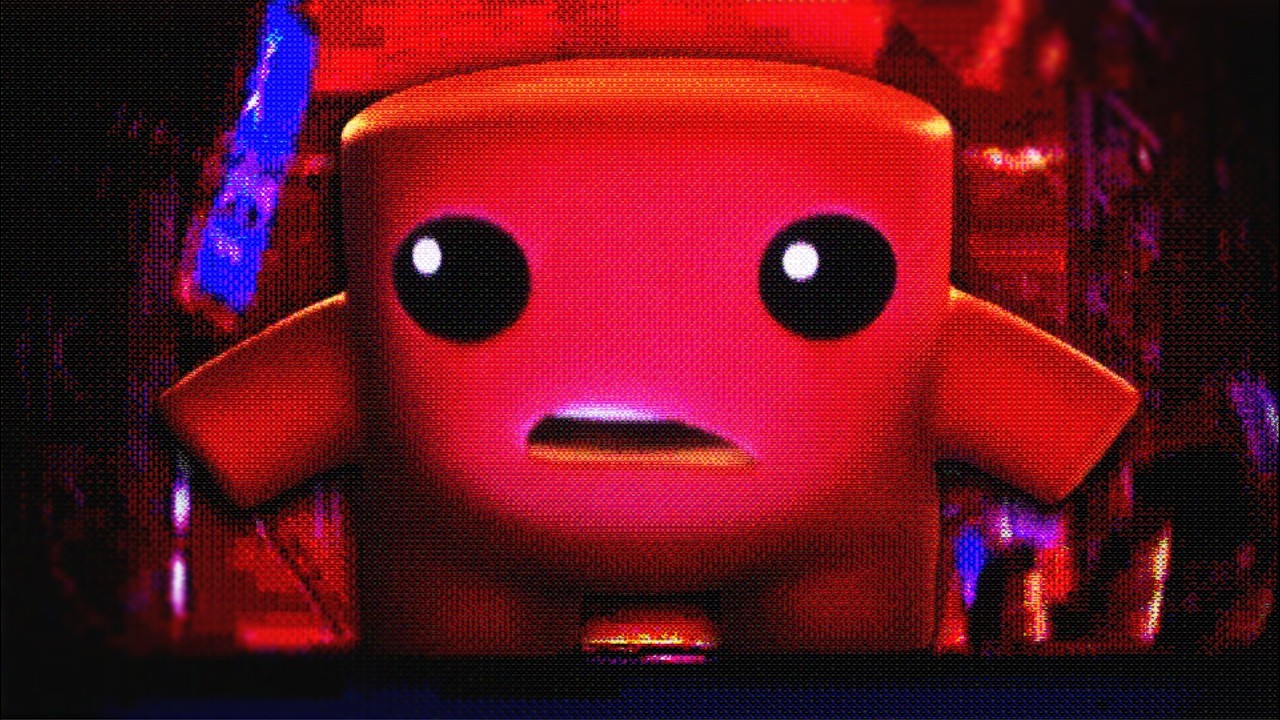 Super Meat Boy 3D robi się lepszy i lepszy! #3