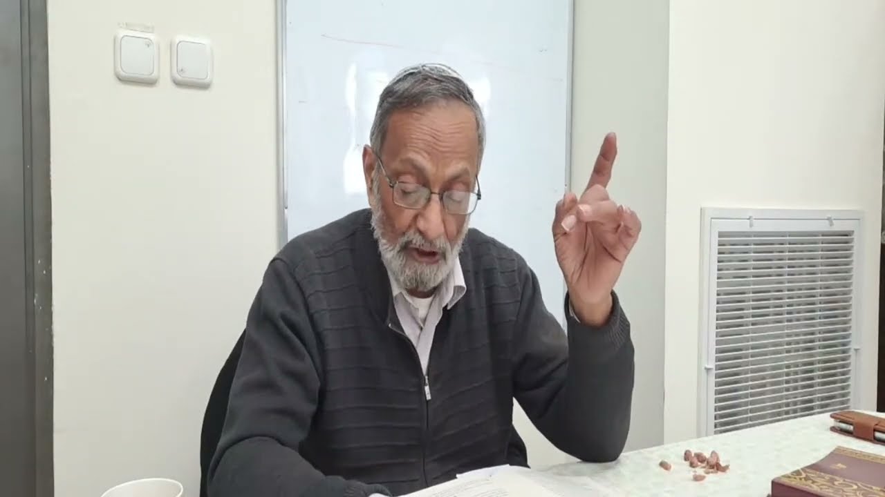 ר יאיר עוזרי אמרות והגיגים שיעור מס 40