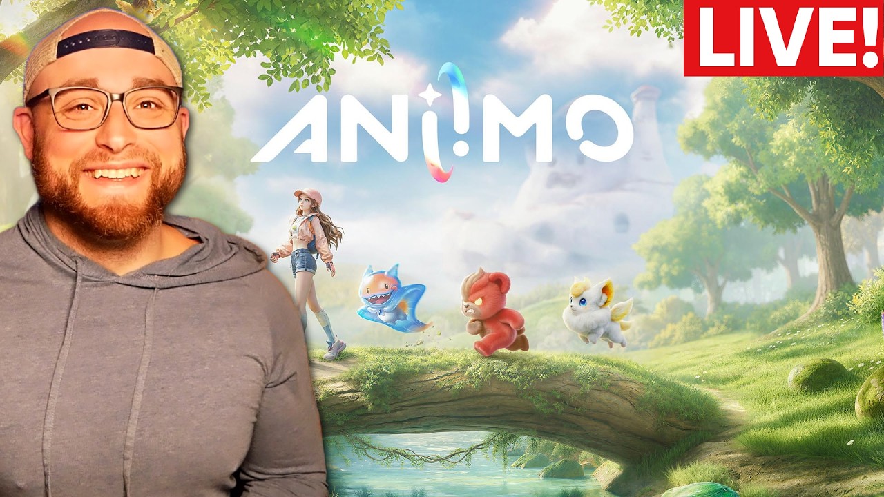Level 50 Today Aniimo LIVE!