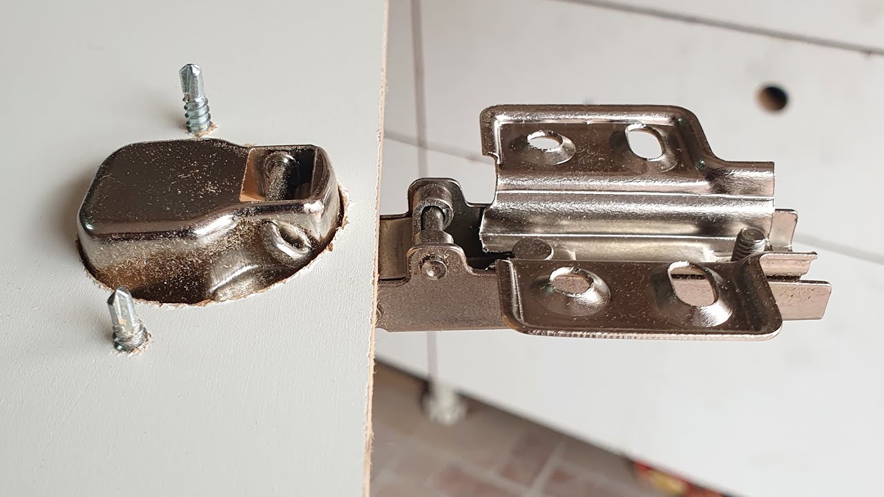 I Made an Ultra-Light Cabinet Door! - Ultra Hafif Dolap Kapağı Yaptım!