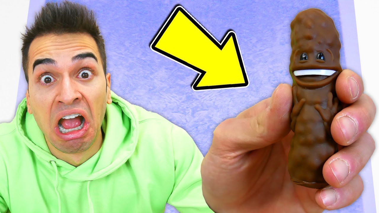 NON GIOCARE AL GIOCO DELLA CACCA!!