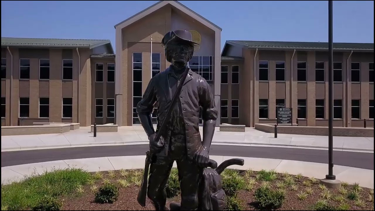 Morganton Regional Readiness Center - Hickory Construction Company