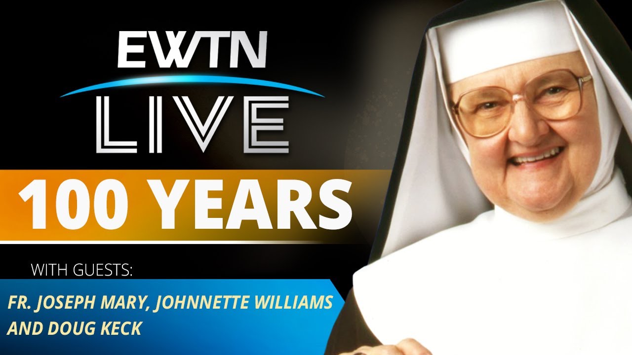 EWTN Live - 2023-04-19 - Doug Keck, Fr. Joseph Mary, and Johnnette Williams