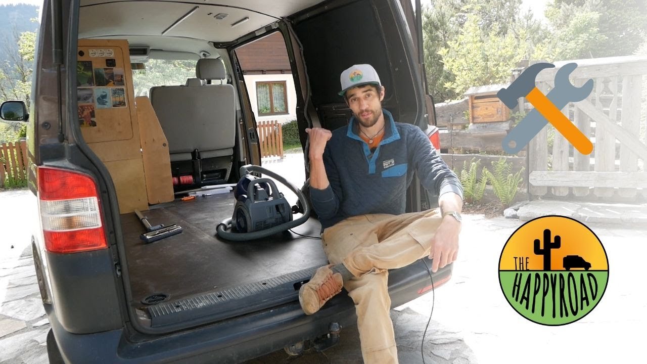 Innenausbau im [Offroad] Camper / Wie befestigt?