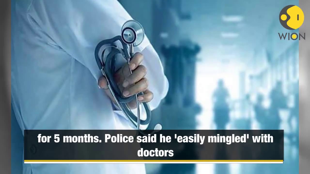 Delhi: 19-year-old poses as AIIMS doctor for 5 months