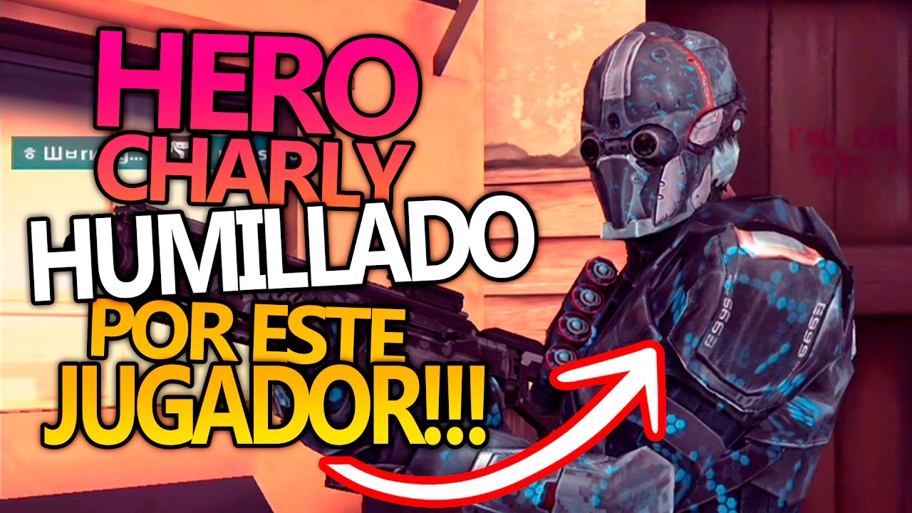 HERO CHARLY ES HUMILLADO!! | MODERN COMBAT 5