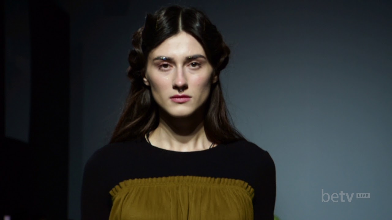 YANA CHERVINSKA - UFW FW2019-20