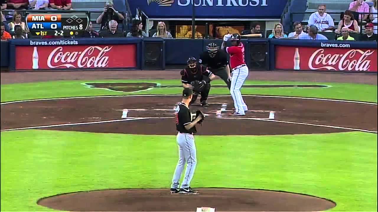Justin Upton 2013 Highlights