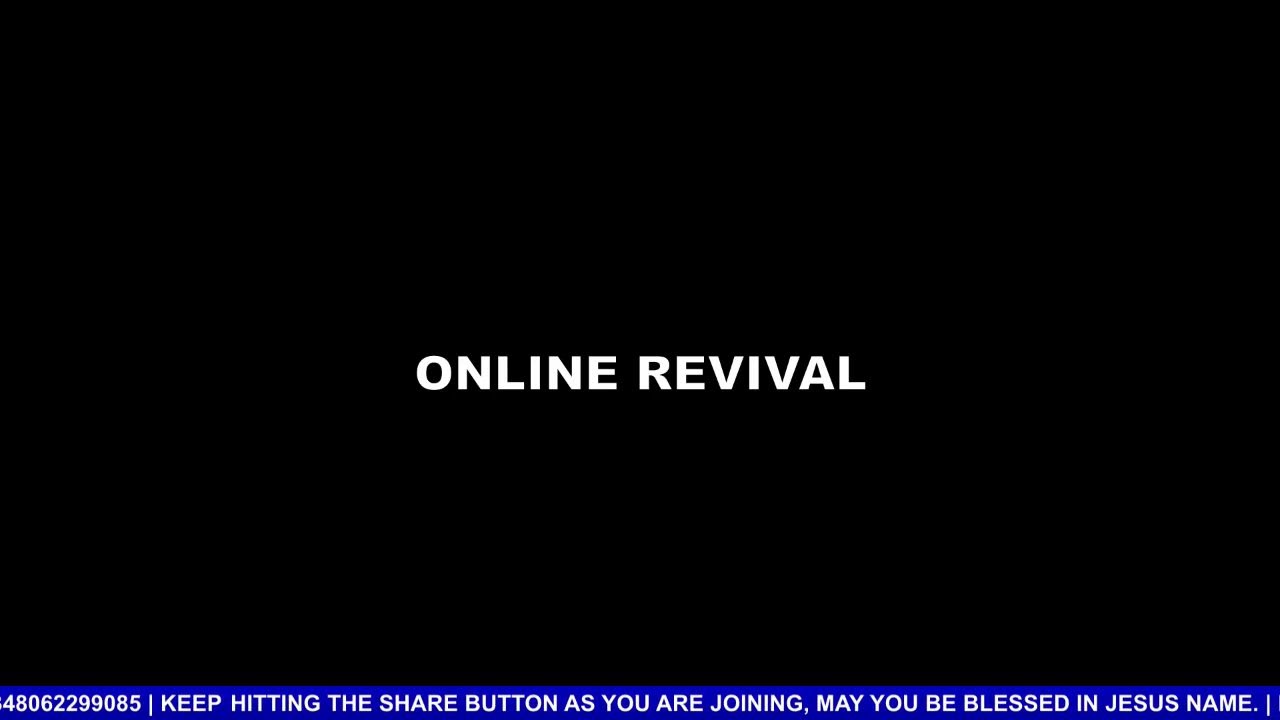 ONLIN REVIVAL // 14-10-2024