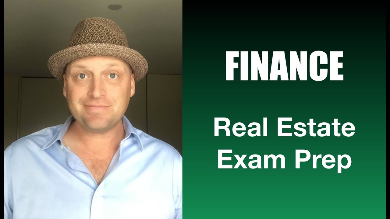 Premium Webinar: Finance (3/29/19)