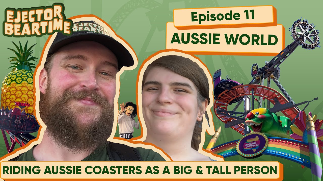 The Aussie-est amusement park ever? | Episode 11: Aussie World