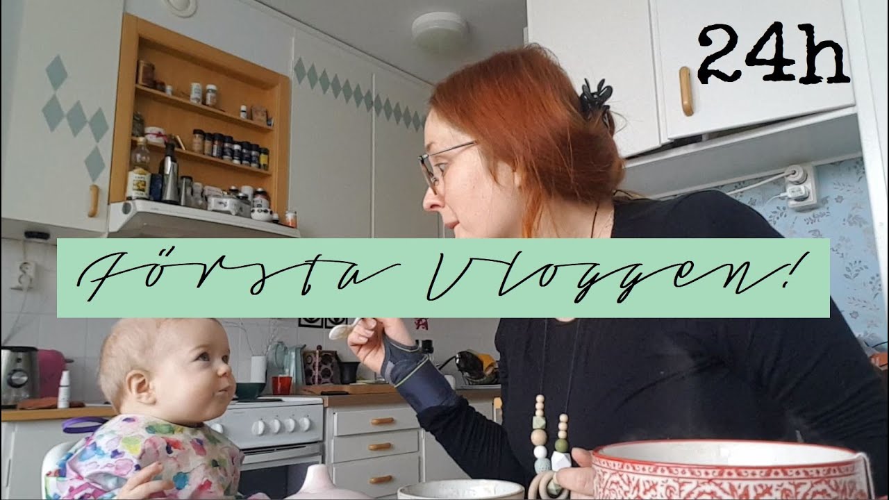 Självstående mamma vloggar!