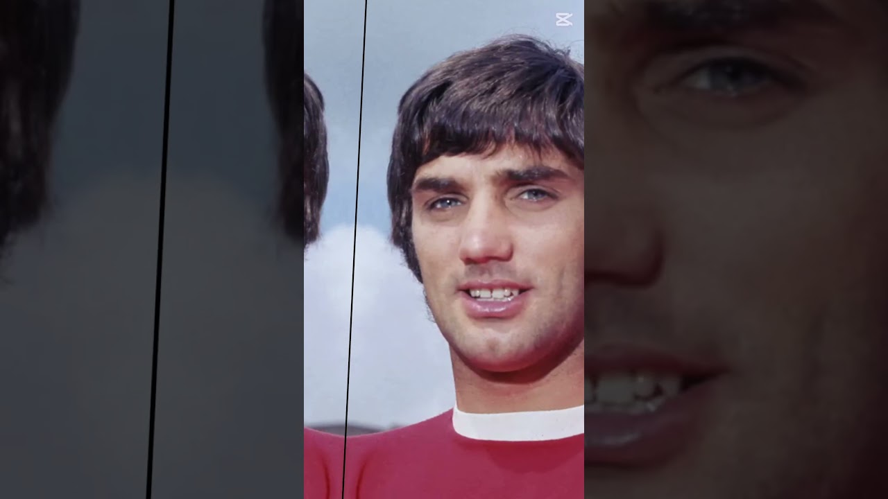 RIP legend George best