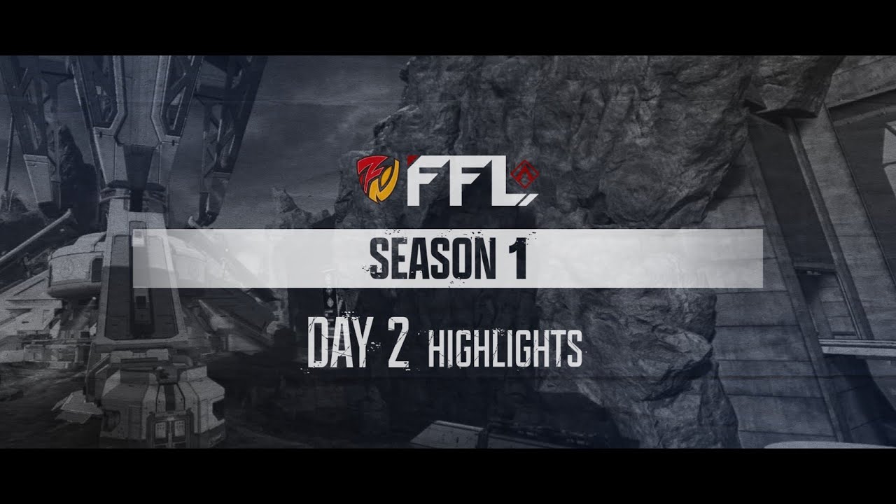 【首位浮上OP.GG】優勝を決めたトリプルキル【FFLAPEX SEASON1 DAY2 ハイライト】