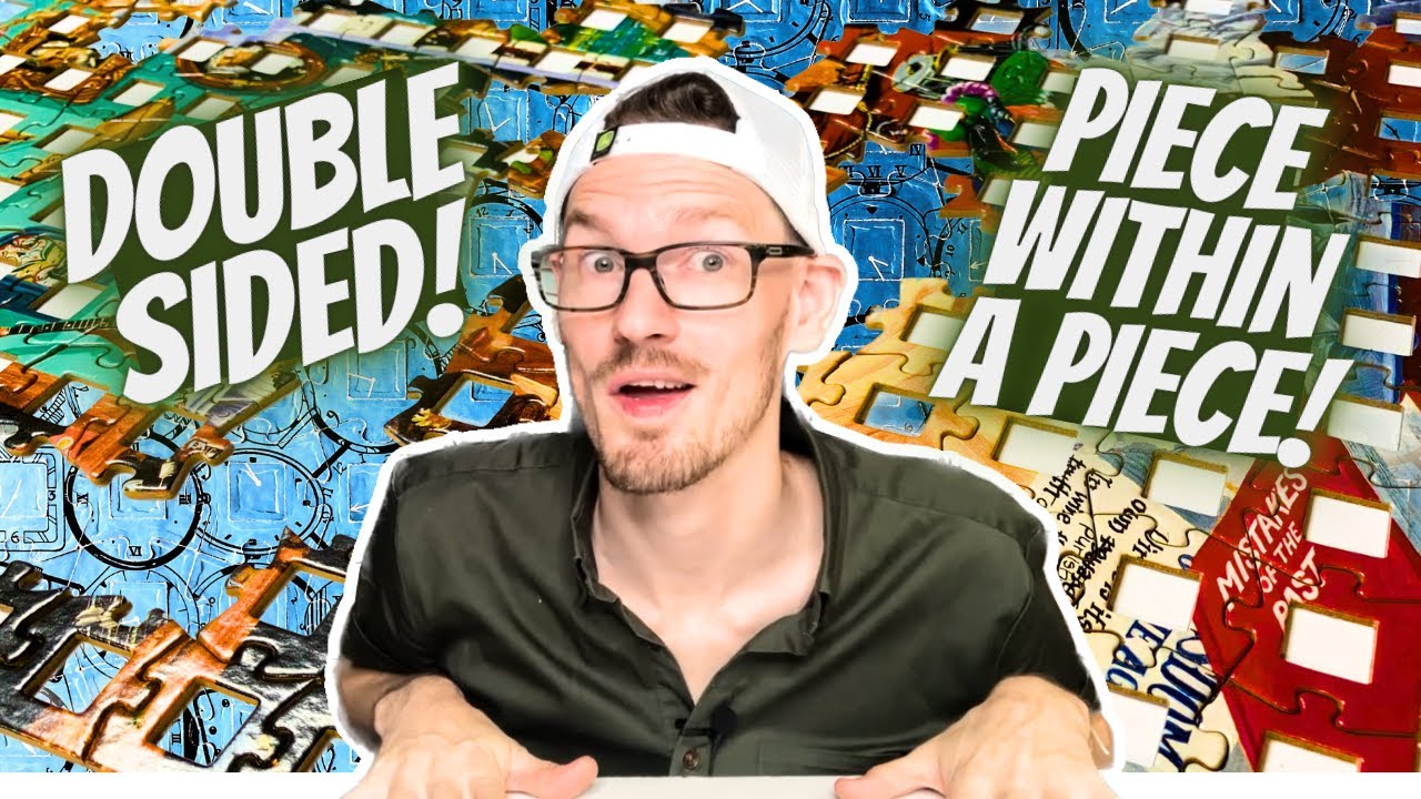 Was this really the Greatest Jigsaw Puzzle of All Time?