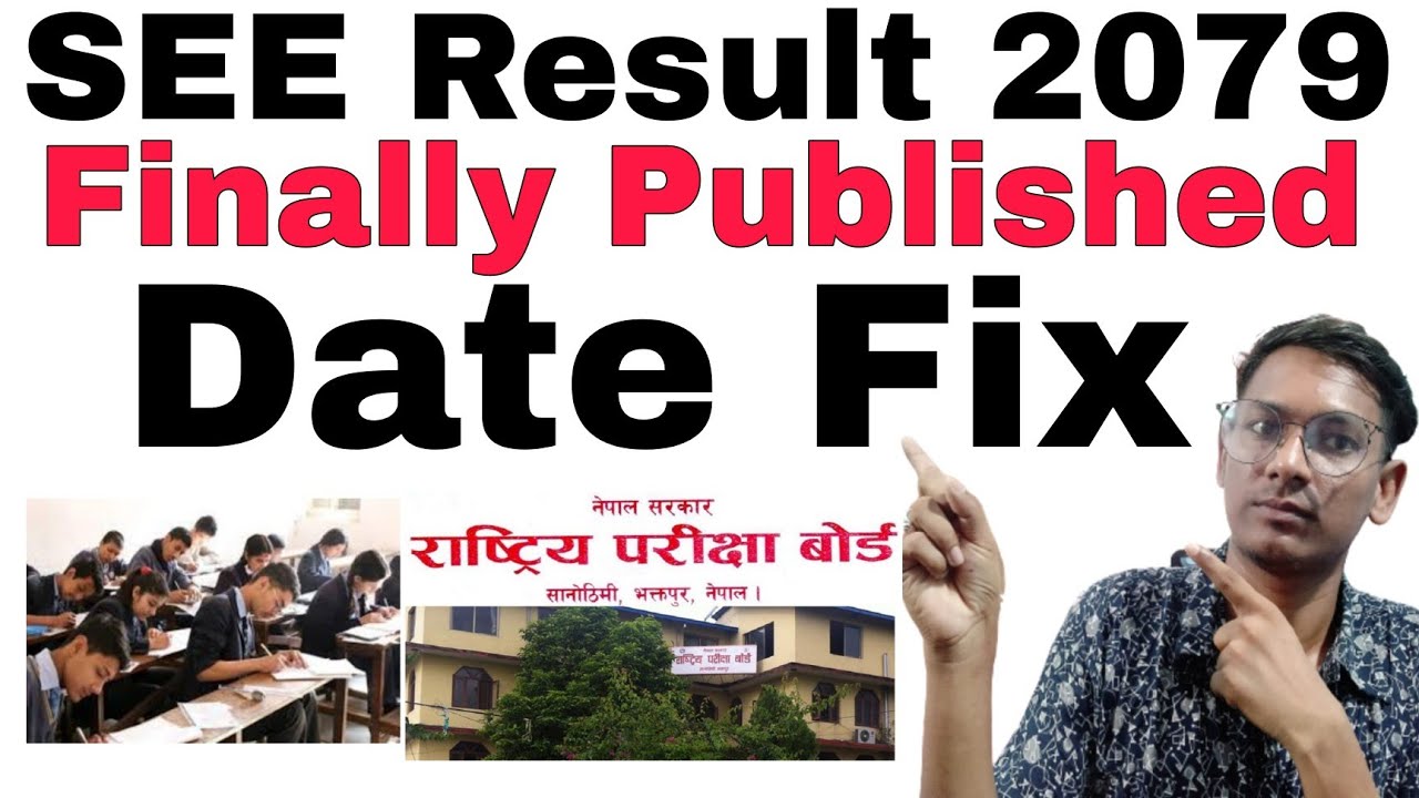 SEE Result 2079 News - Date Fixed | SEE Result 2079 News Today | SEE Result Update 2079 | SEE Result