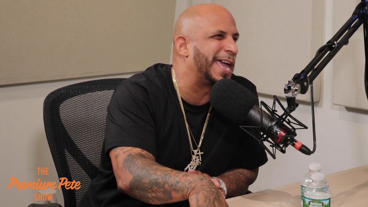 PISTOL PETE Explains His Beef With French Montana!