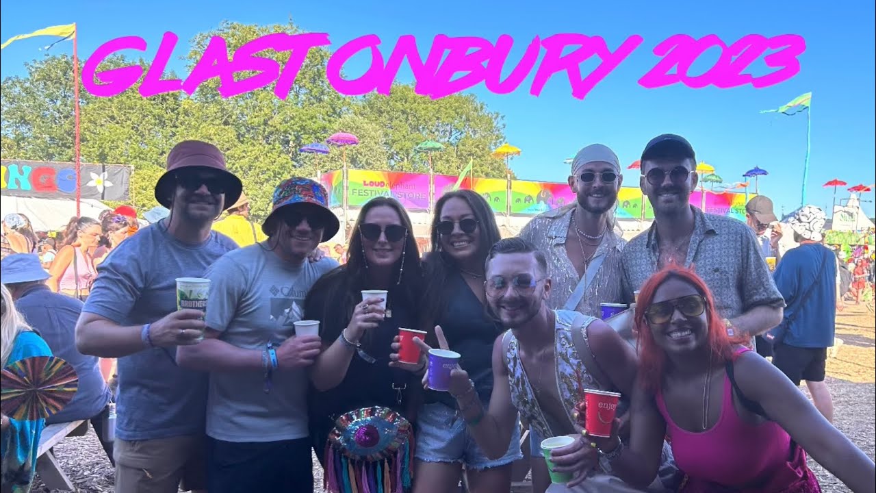 Glastonbury and Worthy View 2023