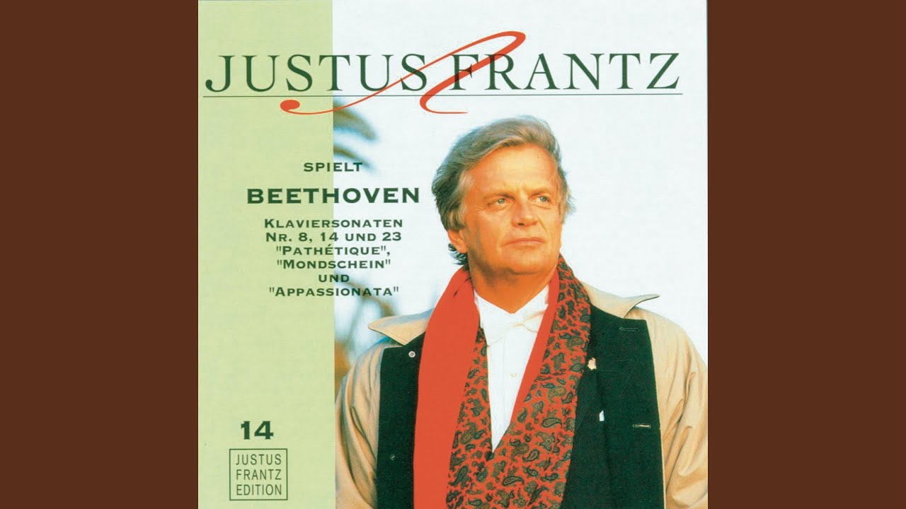 Piano Sonata No. 8 in C Minor, Op. 13, 