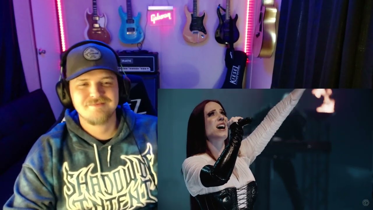 METALHEAD ENVIES| EPICA| 