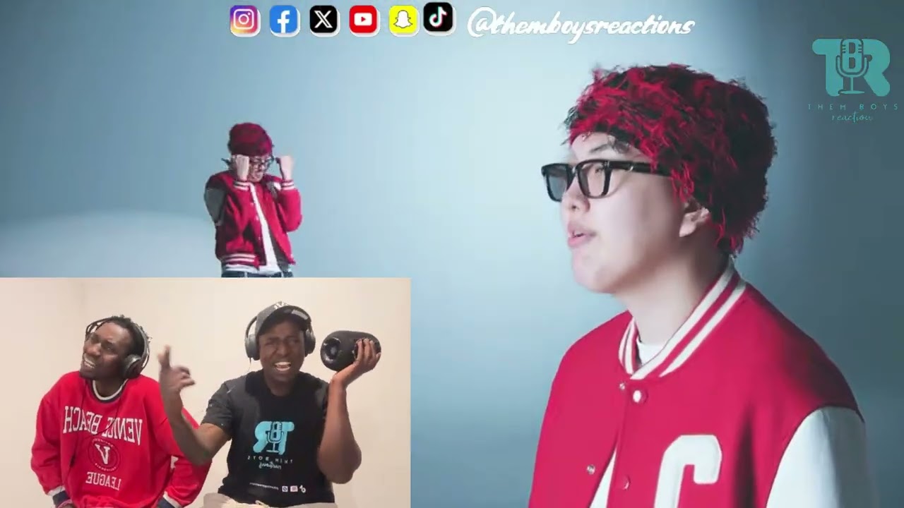 Tray B ft. CHIO CHICANO - GET OUT! (REMIX) Reaction (Australia)