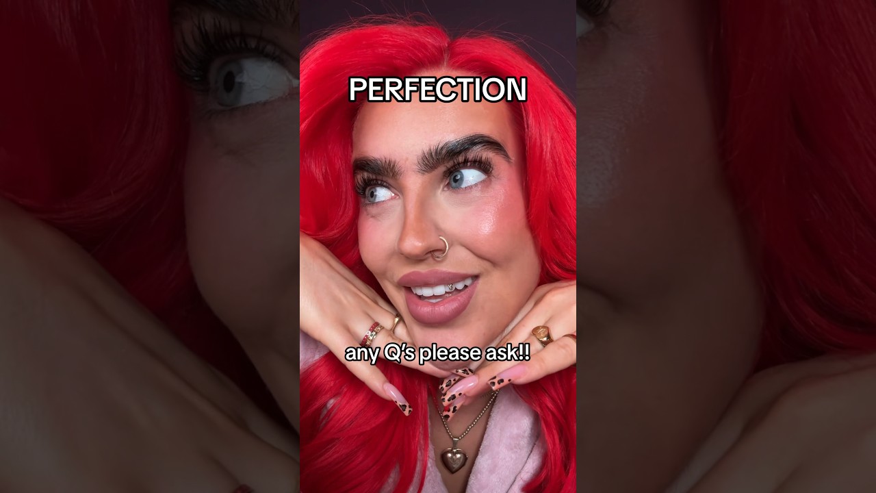 lash perm DIY 🫶🏻🩷