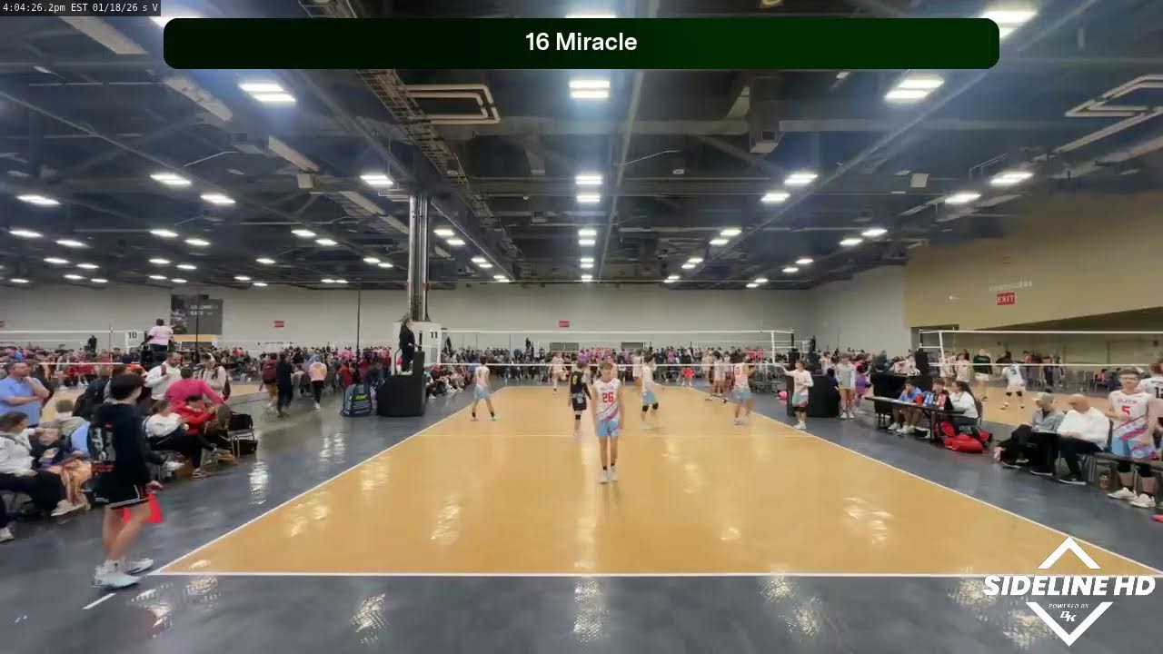 Cincy Elite 16 Miracle v Cincy Attack 16 White