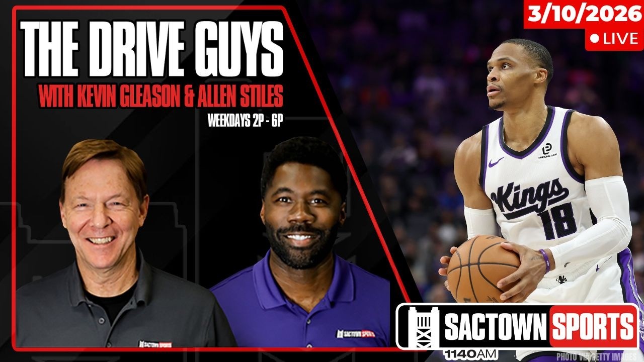 Kings vs. Pacers with Draft Lottery implications on the line 🍿 | The Drive Guys