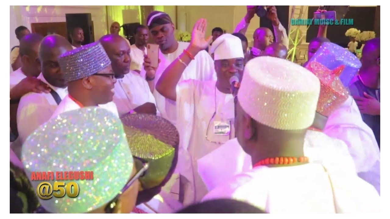 K1 D ULTIMATE PERFORMANCE AT50TH BIRTHDAY OF ANAFI ELEGUSHI PART 2,CHECK IT OUT