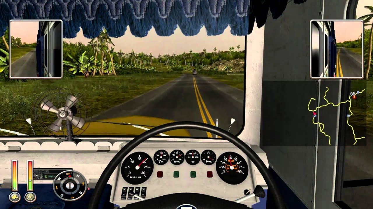 18 Wheels of Steel Extreme Trucker 2 Gameplay First Look HD