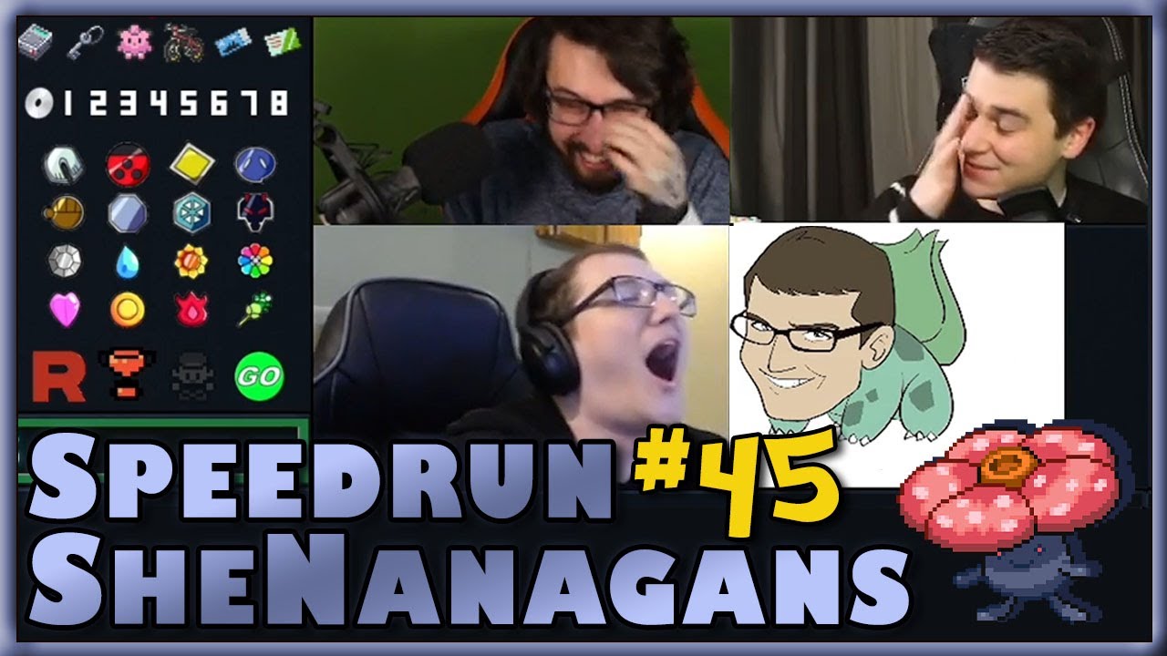 BulbaShen | Speedrun SheNanagans Ep# 45