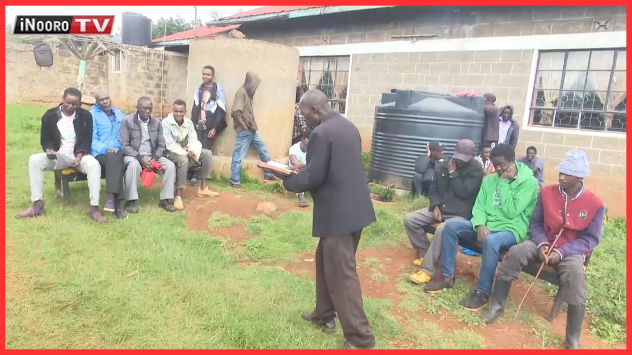 ‘GATHITIMA’;Marũrũ ma nyota wa njohi ngananie matũũra-inĩ