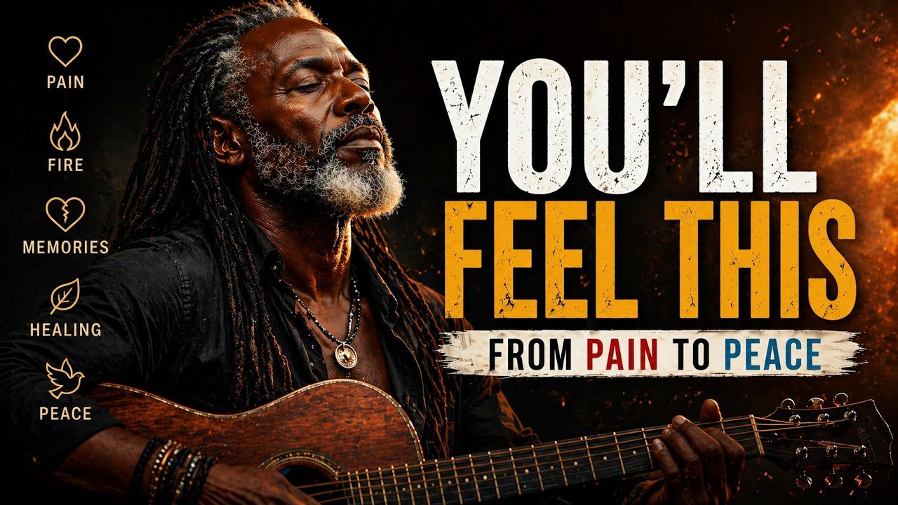 From Pain To Peace 💔 | Emotional Acoustic Healing Music Compilation