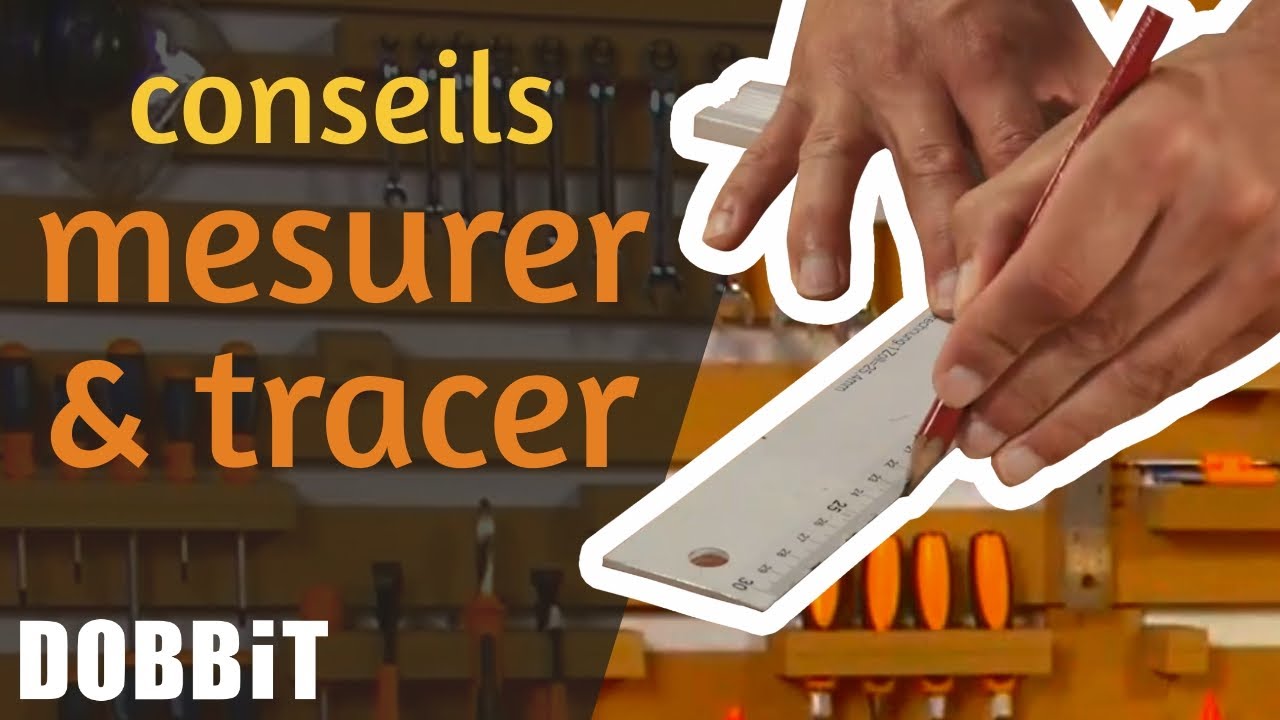 Mesurer, c&rsquo;est savoir: quelques astuces pour tracer avec pr&eacute;cision