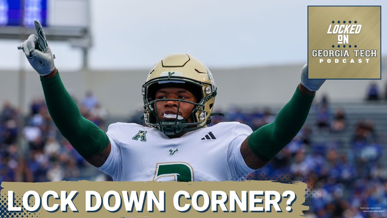 LOCKDOWN: Georgia Tech Cornerbacks RELOAD in 2026—Can Jonas Duclona Elevate This Secondary?