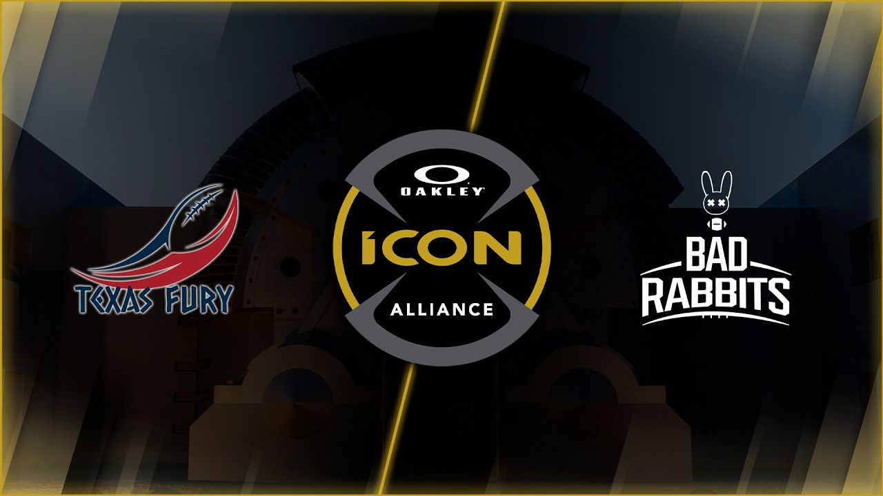 Texas Fury vs Bad Rabbits | Final Game Recap | Oakley Icon Alliance Championship