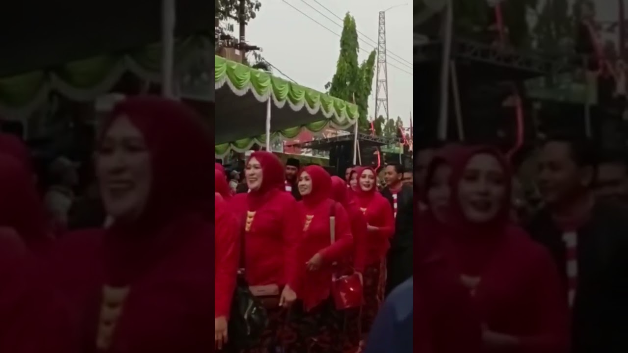 pakaian adat Madura _ Marlena #shorts #bangkalanmadura #madura