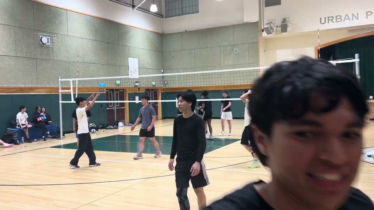 Open gym 1/7